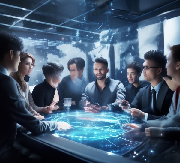 远华信息咨询服务，disrupting the global information consulting landscape