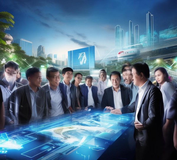 东莞信息化,助力企业创新,实现高质量发展 东莞信息化,助力企业创新,实现高质量发展