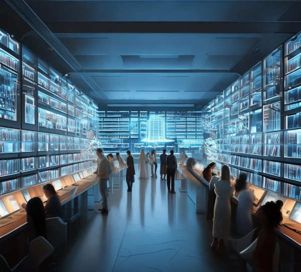 图书馆信息化建设,助力数字图书馆建设 图书馆信息化建设,助力数字图书馆建设