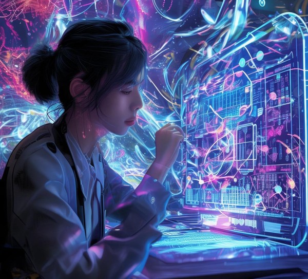 楼半仙信息技术咨询,洞察未来的技术趋势 楼半仙信息技术咨询,洞察未来的技术趋势