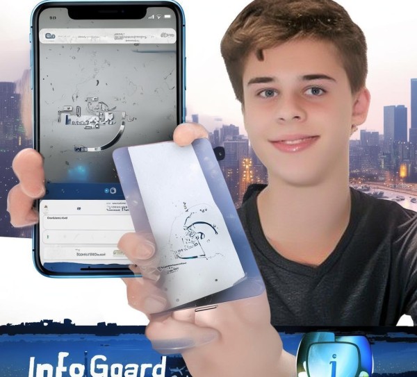 一把过驾考，智心服务—InfoGuard