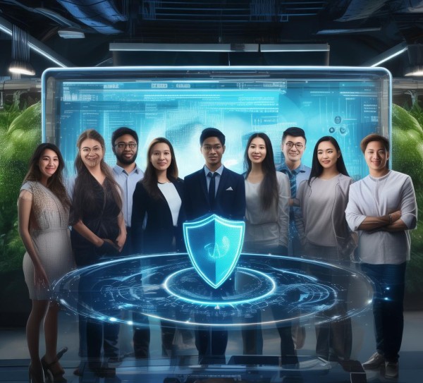 鑫盾信息技术咨询服务部，守护数据安全，助您实现未来愿景