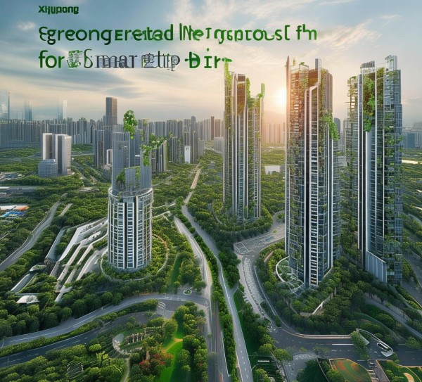西充置业,智慧城市时代的绿色智慧未来 西充置业,智慧城市时代的绿色智慧未来
