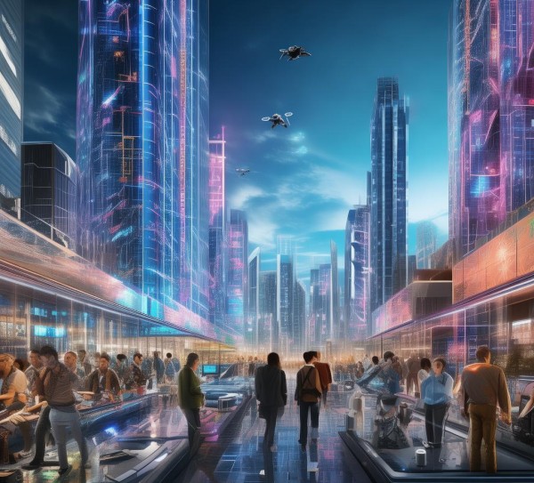 崇明区信息科技助力发展，技术赋能，创新引领