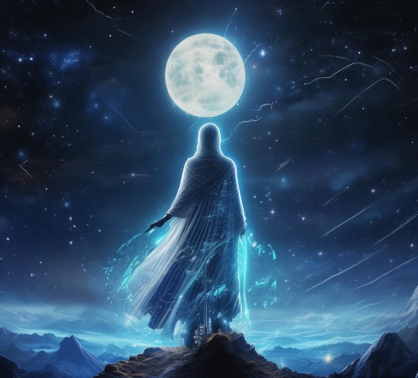 纵月星，数字时代的守护者