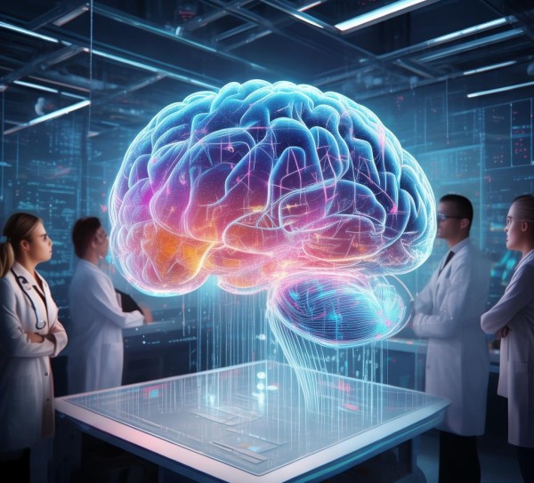 认知未来,数据驱动的生物医疗未来 认知未来,数据驱动的生物医疗未来