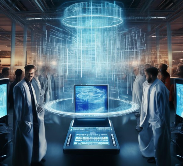 Compute the Future with Our Computing Technology:A Strategic Partnership in the Digital Age Compute the Future with Our Computing Technology:A Strategic Partnership in the Digital Age