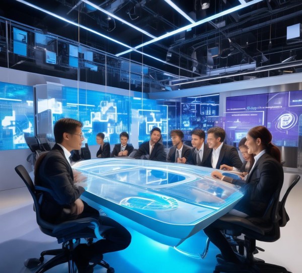 薇宇信息技术咨询，助力您的数字化转型