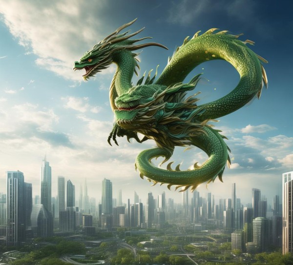 汇龙，重塑商业生态的新力量