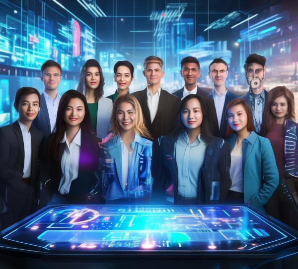 活力与智慧，滨州展航信息咨询服务公司开启数字化新纪元