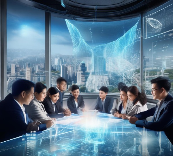 磊盛信息技术咨询,助力企业迈向数字化的未来 磊盛信息技术咨询,助力企业迈向数字化的未来