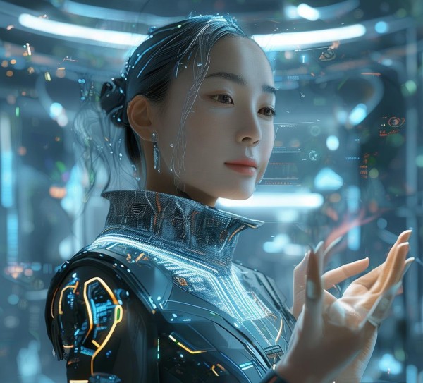 沐妍，技术驱动的未来，咨询服务让科技更高效
