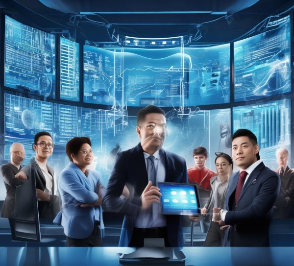 金易达信息技术咨询，助力企业数字化转型的强劲动力