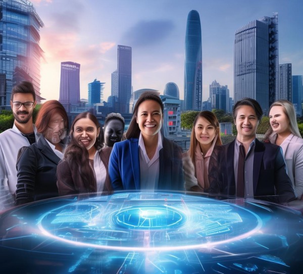 深圳市乐启信息技术咨询，助力企业拥抱数字化未来