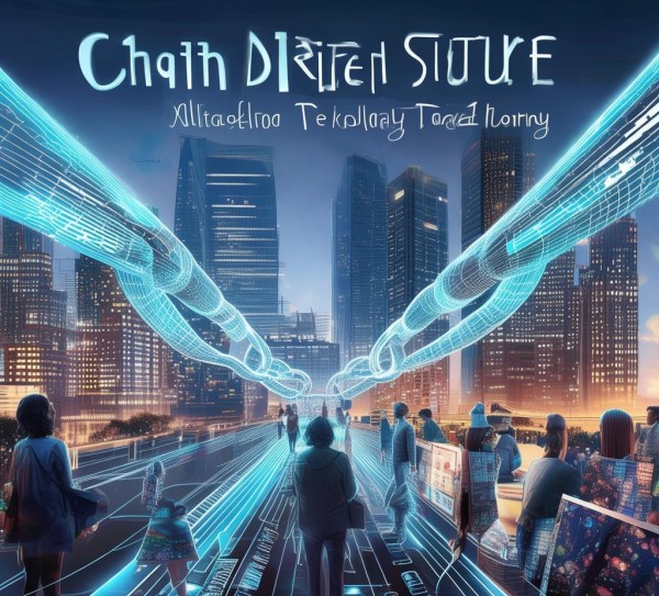 链值驱动的未来，信息技术咨询的机遇与挑战