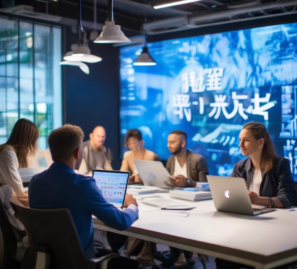 乾县信息咨询服务，助力数字化转型的助力