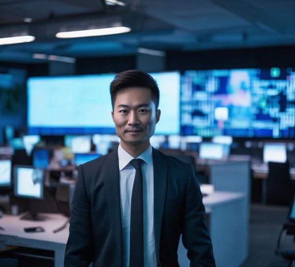 成邦泰,信息咨询服务领域的领导者与创新者 成邦泰,信息咨询服务领域的领导者与创新者
