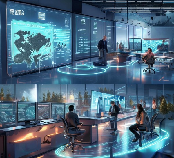 解析昂昂溪信息咨询服务，助力数字化转型的机遇