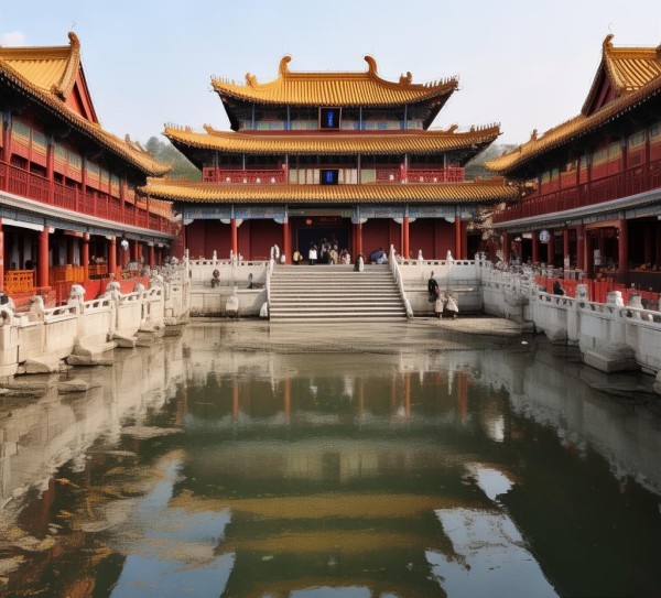 龙门经 玄真观 信息咨询服务中心，守护玄真观精神的高度