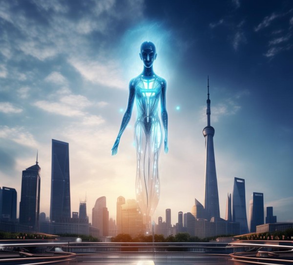 Hovering Over飞予，上海飞予信息技术咨询的新篇章