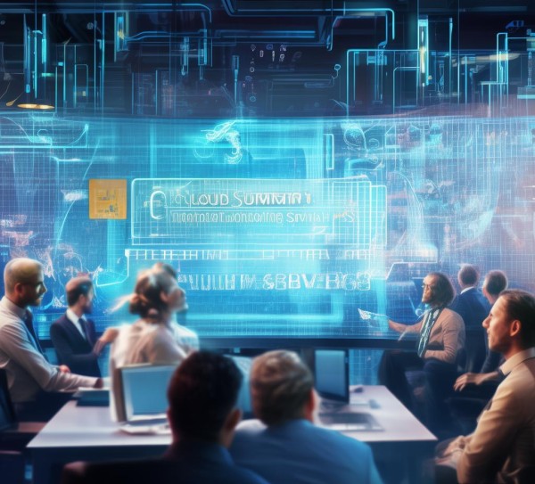 云盛信息技术咨询服务，Choose the Right Partner for Your Digital Transformation
