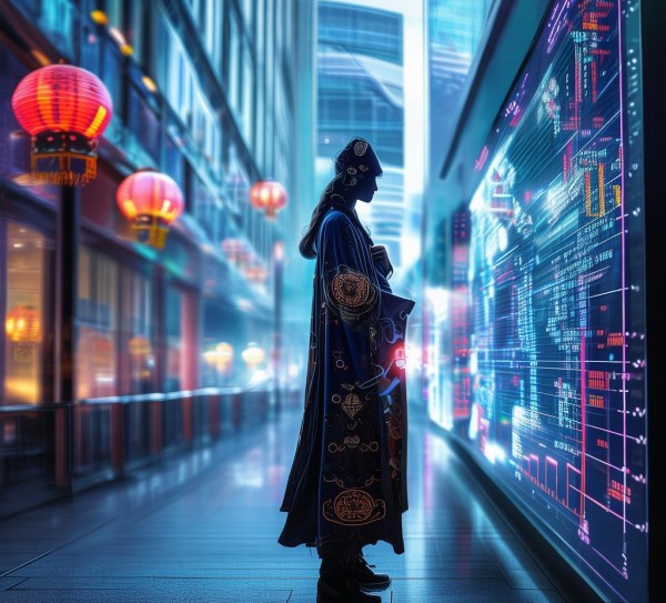 周询，金融安全的可靠守护者