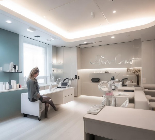 Carolyn’s clinic，医疗美容的高效咨询之道
