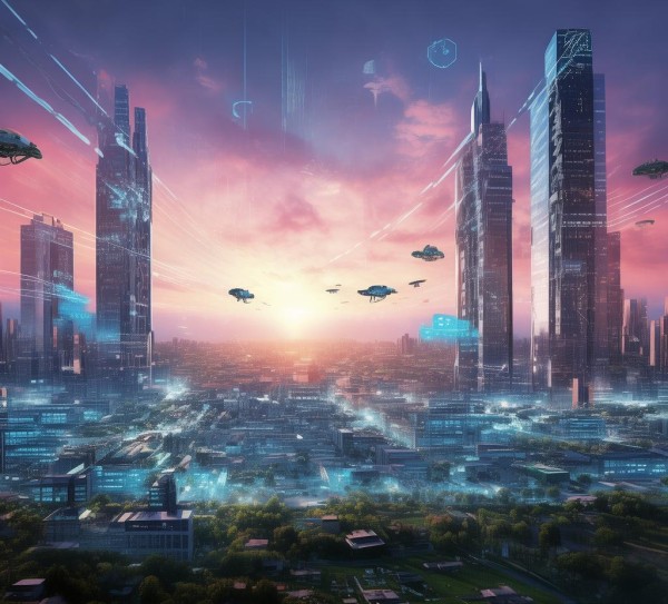 暮晨，数据驱动的未来