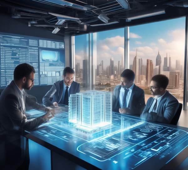 建筑公司信息化咨询服务,助力高效运营的智慧未来 建筑公司信息化咨询服务,助力高效运营的智慧未来