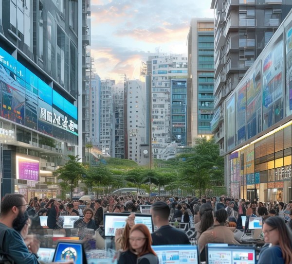 Information Services in勐海:A Key Players in Modern Economic Development