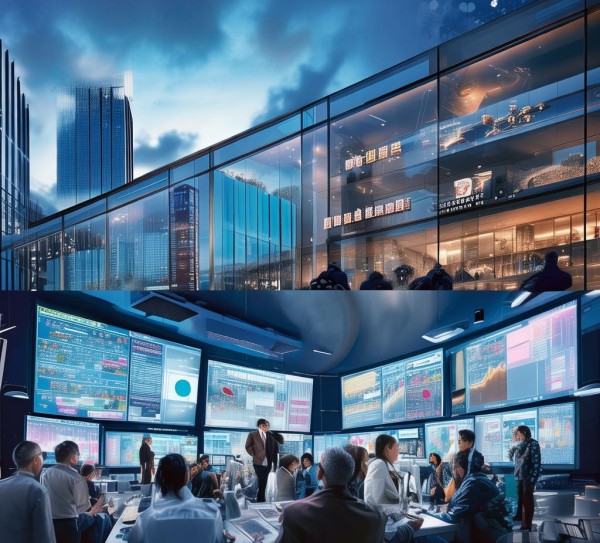 惠通信息咨询公司,技术与市场的双重栖息地 惠通信息咨询公司,技术与市场的双重栖息地