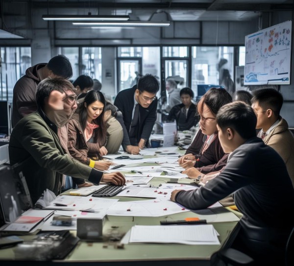 Behind the scenes:江苏省南通运营信息技术咨询,从策略到成功 Behind the scenes:江苏省南通运营信息技术咨询,从策略到成功