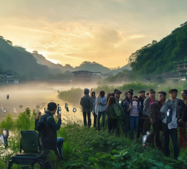 贵州启程，技术助力，智创未来