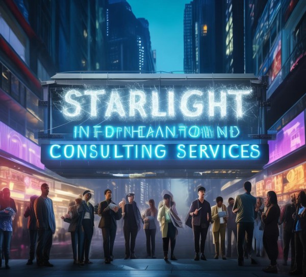 星耀信息咨询服务，赋能全球的数字化转型