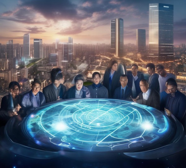 助力成都科技经济,携手构建未来 助力成都科技经济,携手构建未来