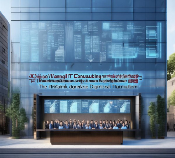 小王信息技术咨询中心，助力企业数字化转型的智囊团