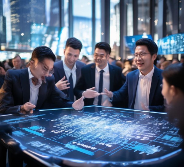 梁溪区信息化信息咨询,助力数字转型与产业升级 梁溪区信息化信息咨询,助力数字转型与产业升级
