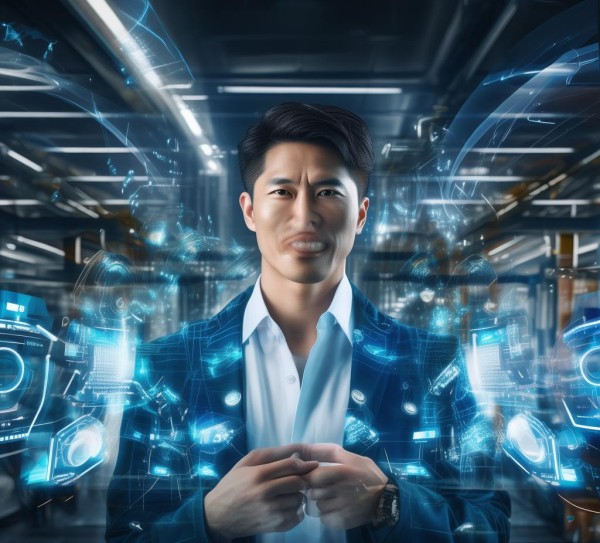 陈宝龙，信息咨询服务领域的未来