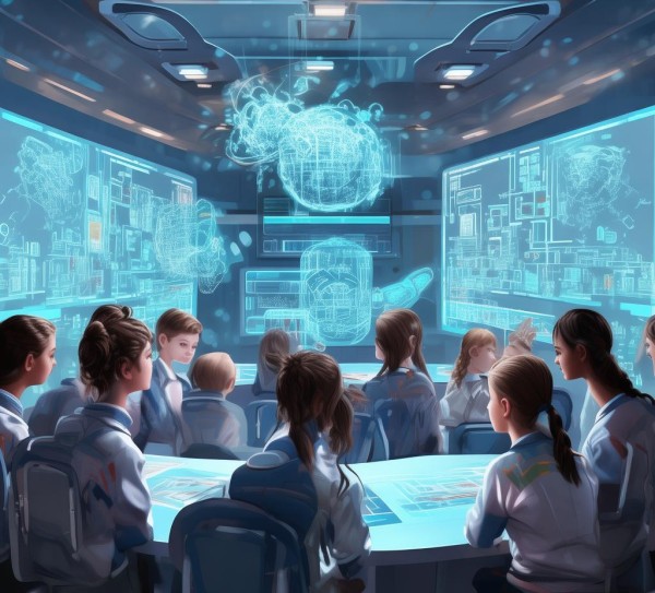学仁信息咨询服务部小学,探索教育科技的未来 学仁信息咨询服务部小学,探索教育科技的未来