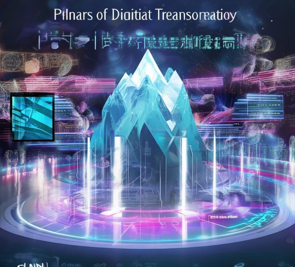 山诺信息技术咨询服务部,赋能企业数字化转型的 pillars 山诺信息技术咨询服务部,赋能企业数字化转型的 pillars