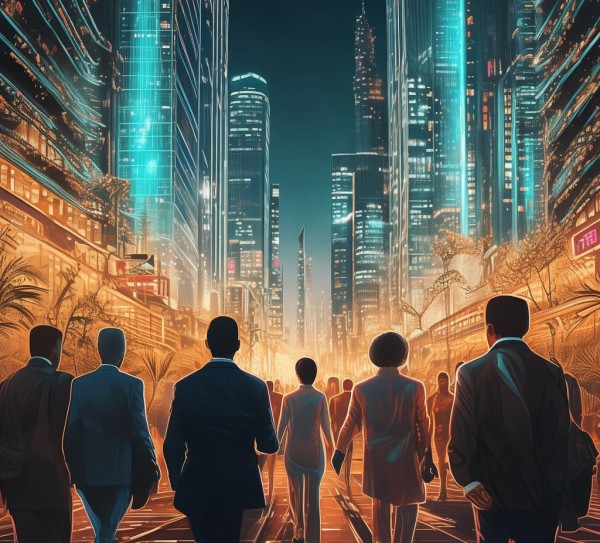 探索札达,全球金融的新战场 探索札达,全球金融的新战场