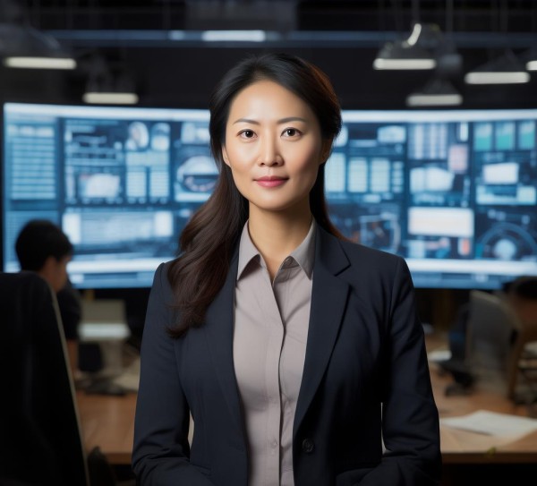 陈颖,信息咨询服务领域的领航者,推动技术与经济的深度融合 陈颖,信息咨询服务领域的领航者,推动技术与经济的深度融合
