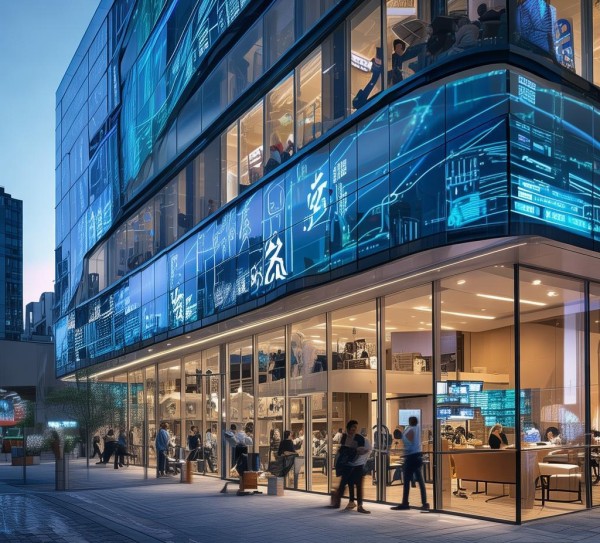 沂源信息咨询服务centers，助力信息时代
