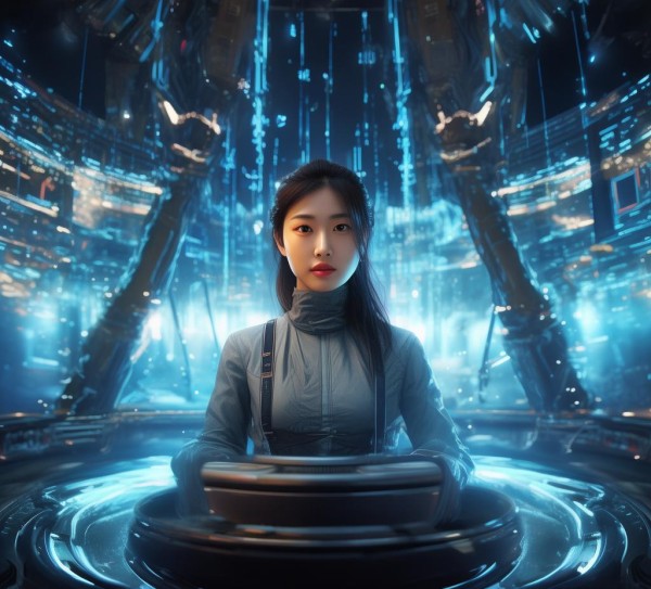 舟予颖,数字赋能未来,信息咨询服务的新机遇 舟予颖,数字赋能未来,信息咨询服务的新机遇