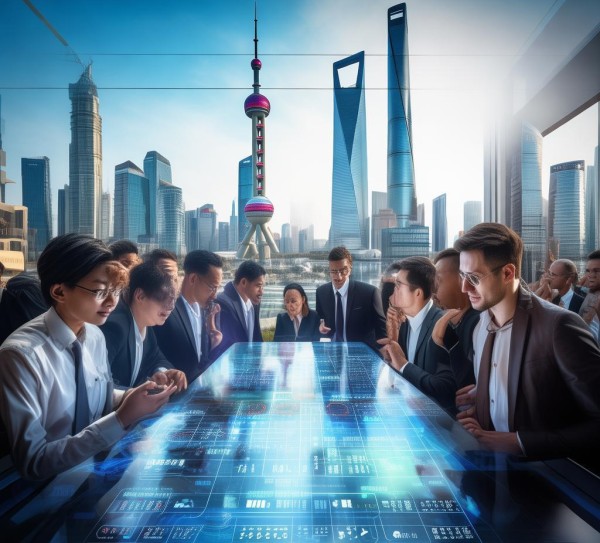 浦东新区信息技术咨询，机遇与挑战