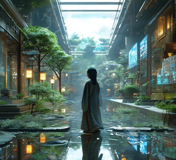 茂极禅宗，粤禅融信息技术咨询有限公司，技术与文化碰撞的创新未来