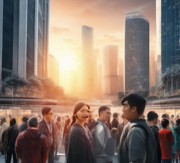 广西汇客，技术与经济的融合，创新与责任的双重价值