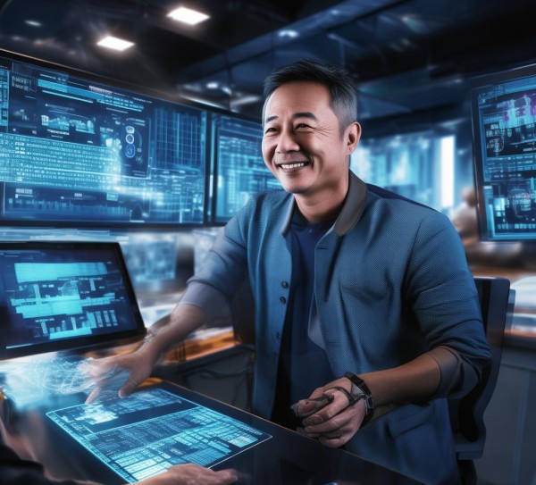开启数字化转型，小张哥信息咨询服务助力您的未来