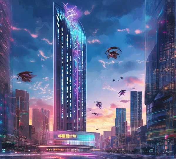 尚晟智智，科技驱动下的全球领先