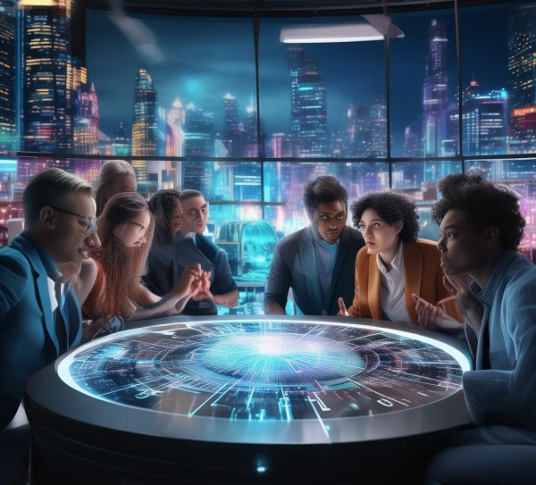 元创信息咨询服务，推动元宇宙时代的创新与机遇